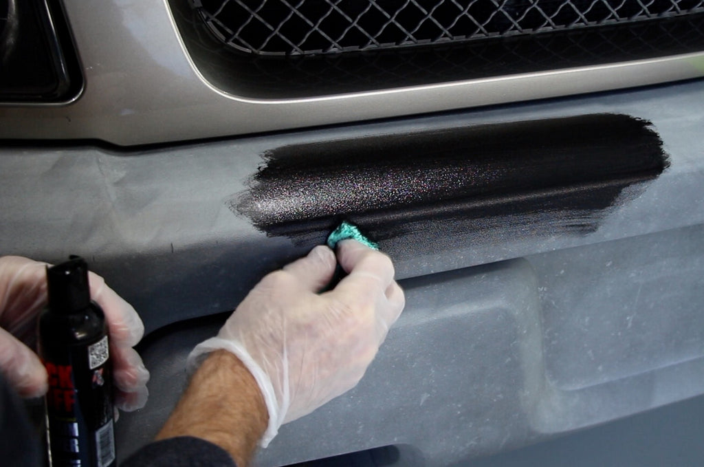 Shop Black Plastic Trim Restorer For Car with great discounts and prices  online - Oct 2023